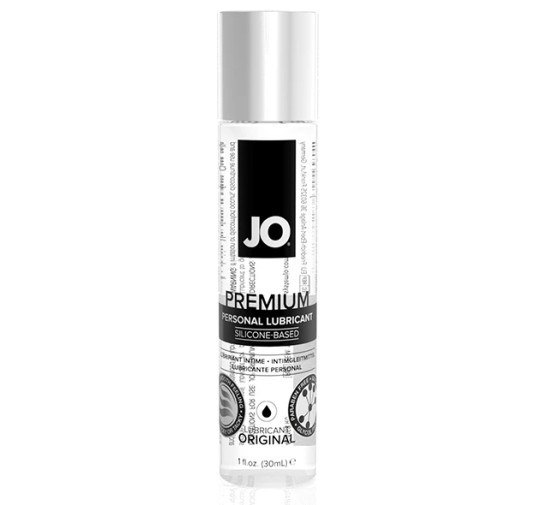 Lubrykant silikonowy - System JO Premium Original 30 ml